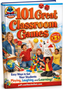 101 Great Classroom Games
