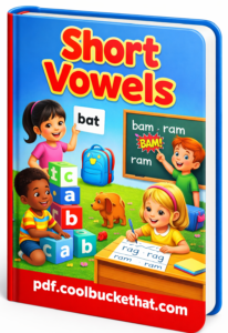 Phonics Grammar and Vowels