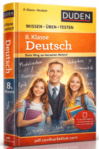 Duden Wissen Üben Testen Deutsch 8 Klasse Deutsch