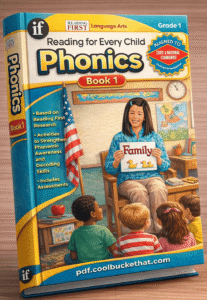 Reading for Every Child Phonics Book 1