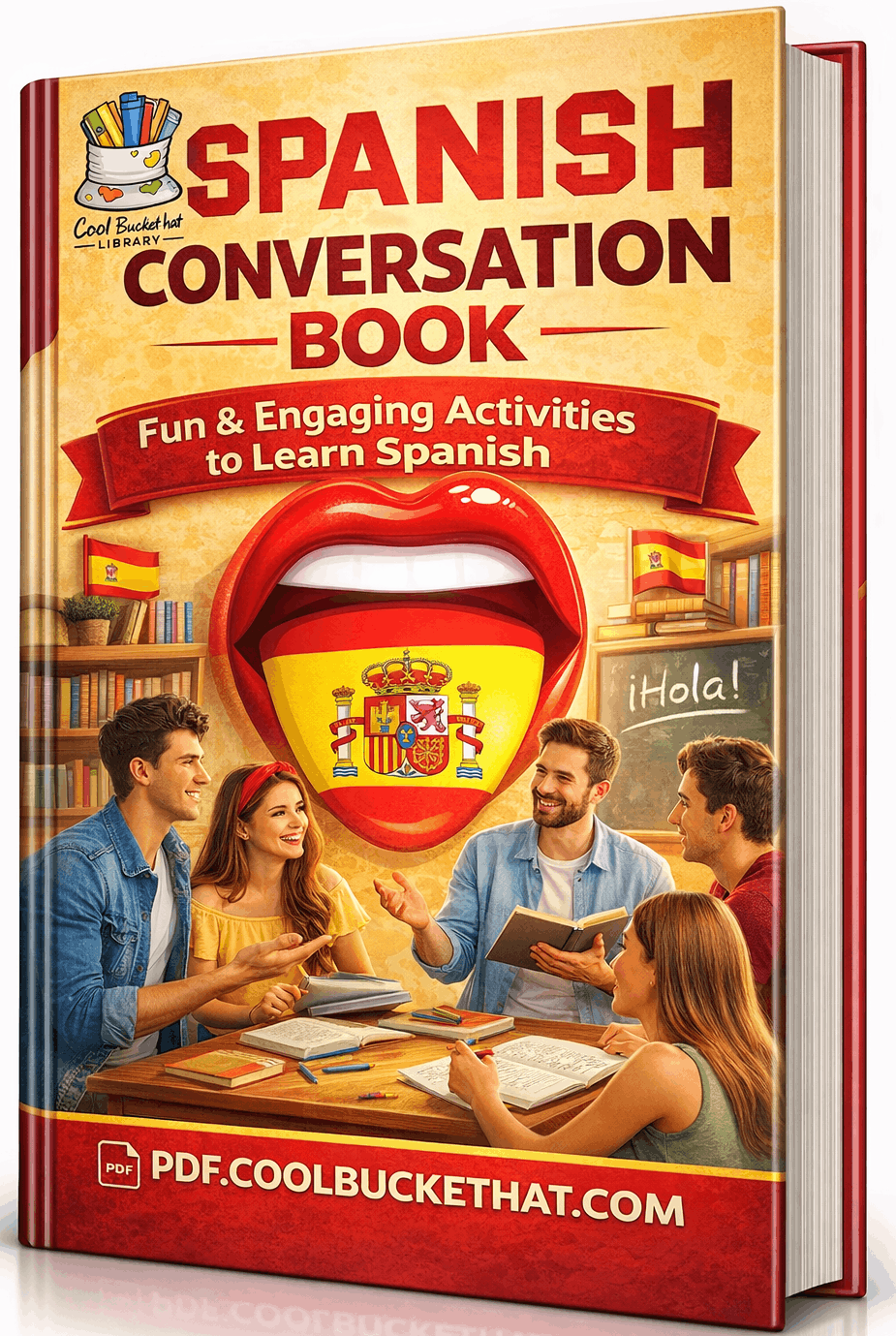 Spanish Conversation Book